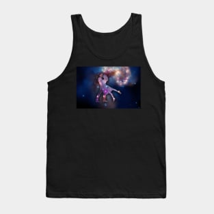 Cosmic Couple Tank Top